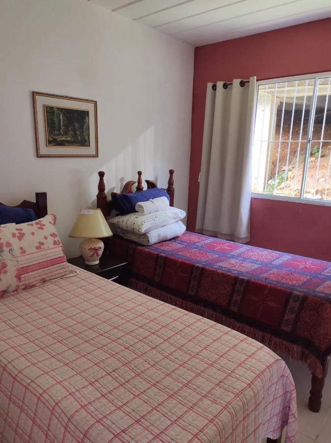 Pedra Do Imperador Appartement Nova Friburgo Buitenkant foto
